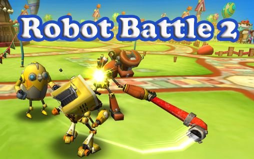 game pic for Robot battle 2